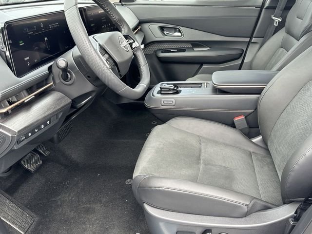New 2024 Gray Nissan ENGAGE e-4ORCE image 10