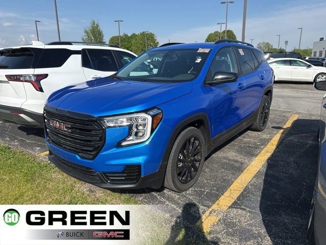 2024 GMC Terrain SLE FWD's photo