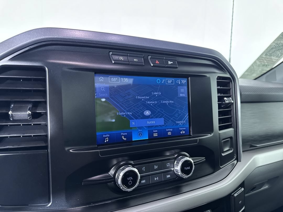 Certified Used 2023 Gray Ford XLT image 20