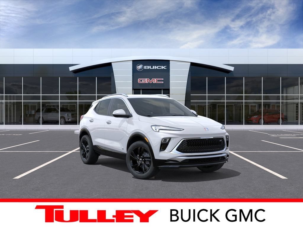 2026 Buick Encore GX