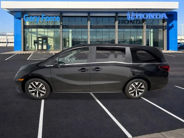 New 2026 Crystal Black Pearl Honda EX-L image 2