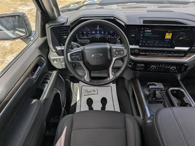 Used 2025 Gray Chevrolet LT Trail Boss image 16