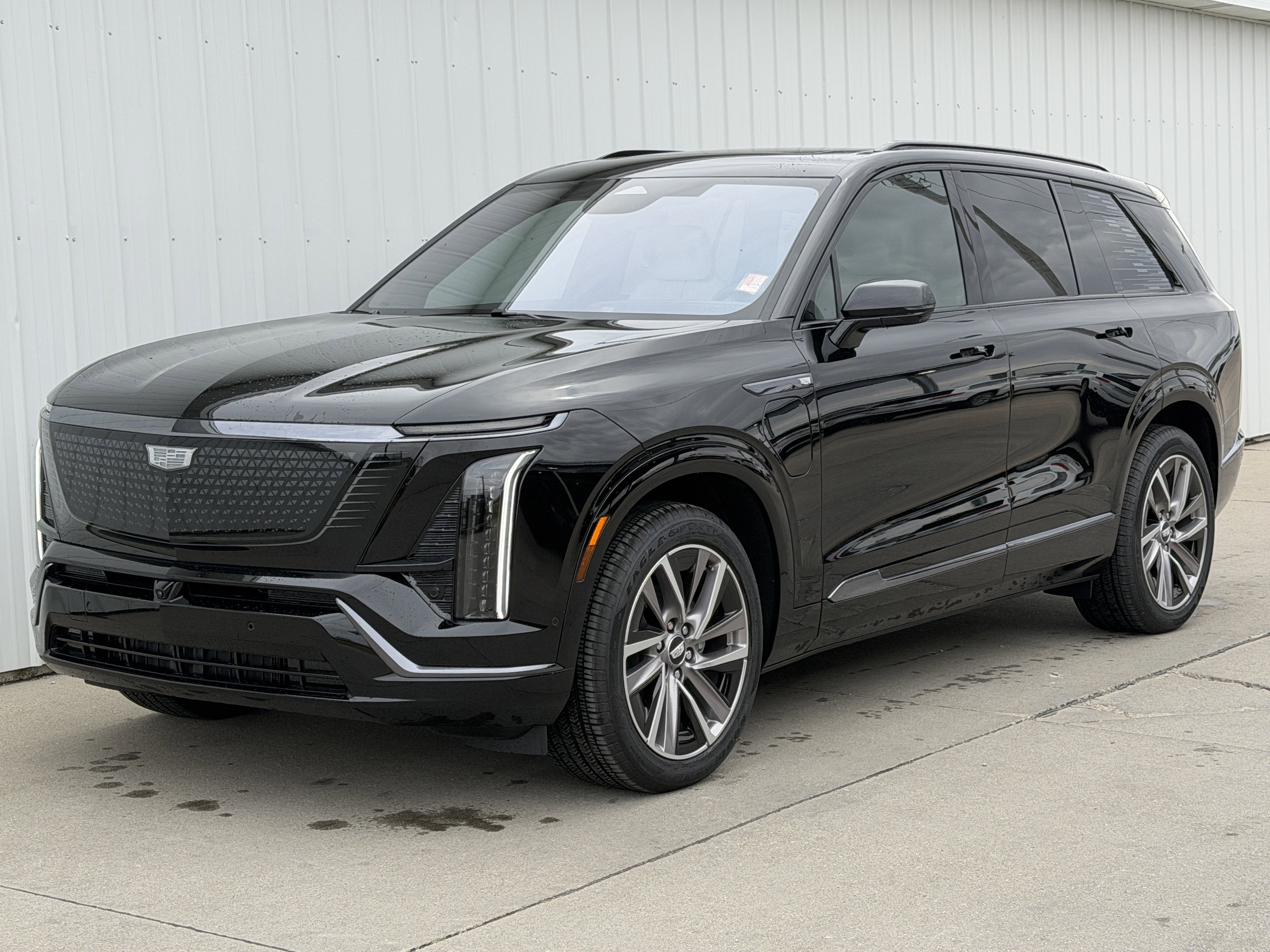 2026 Cadillac VISTIQ