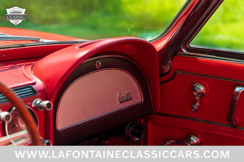 Used 1966 Red Chevrolet  image 54