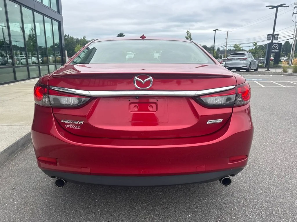 Used 2014 Red Mazda i Grand Touring image 4