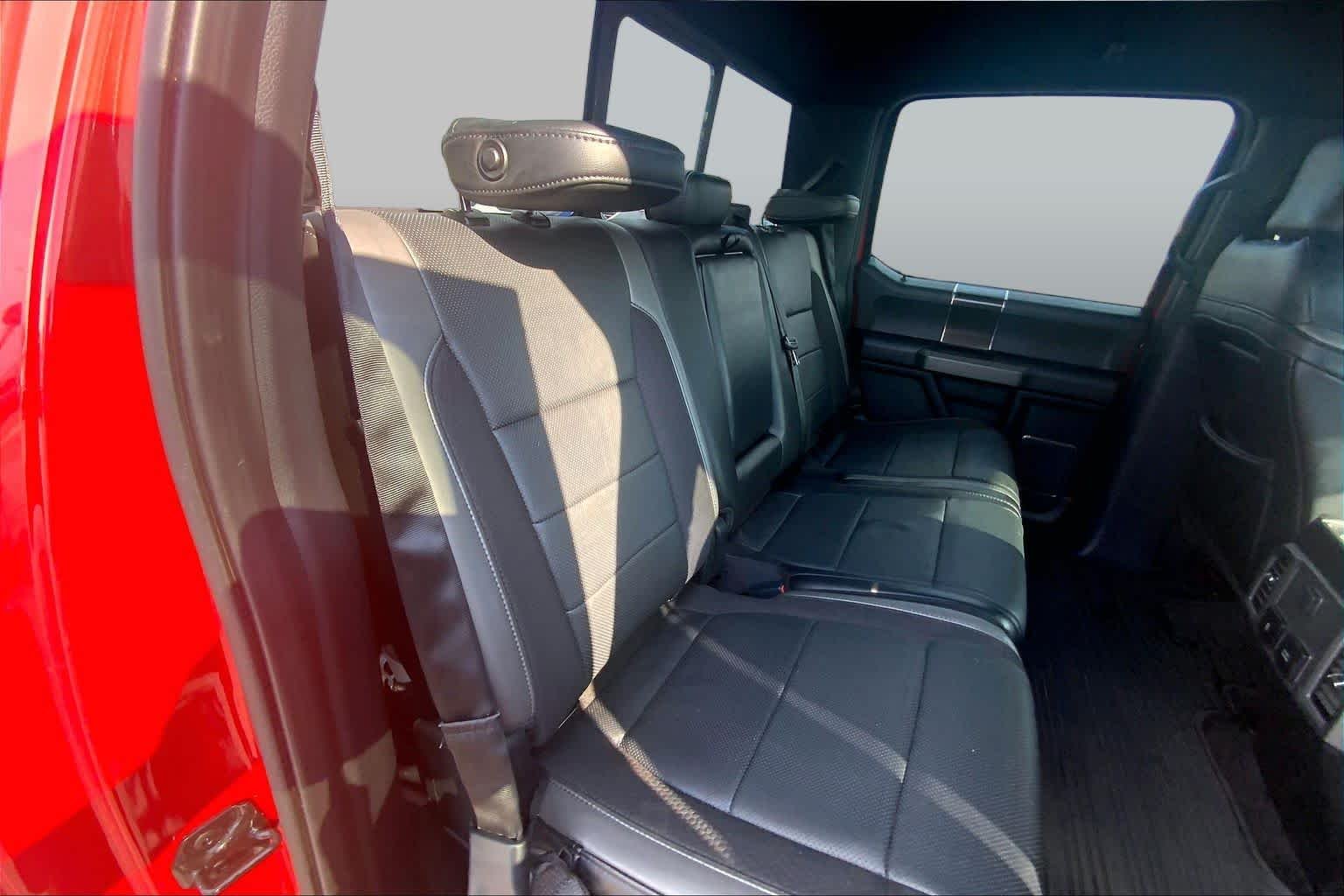 Used 2020 Race Red Ford Raptor image 20