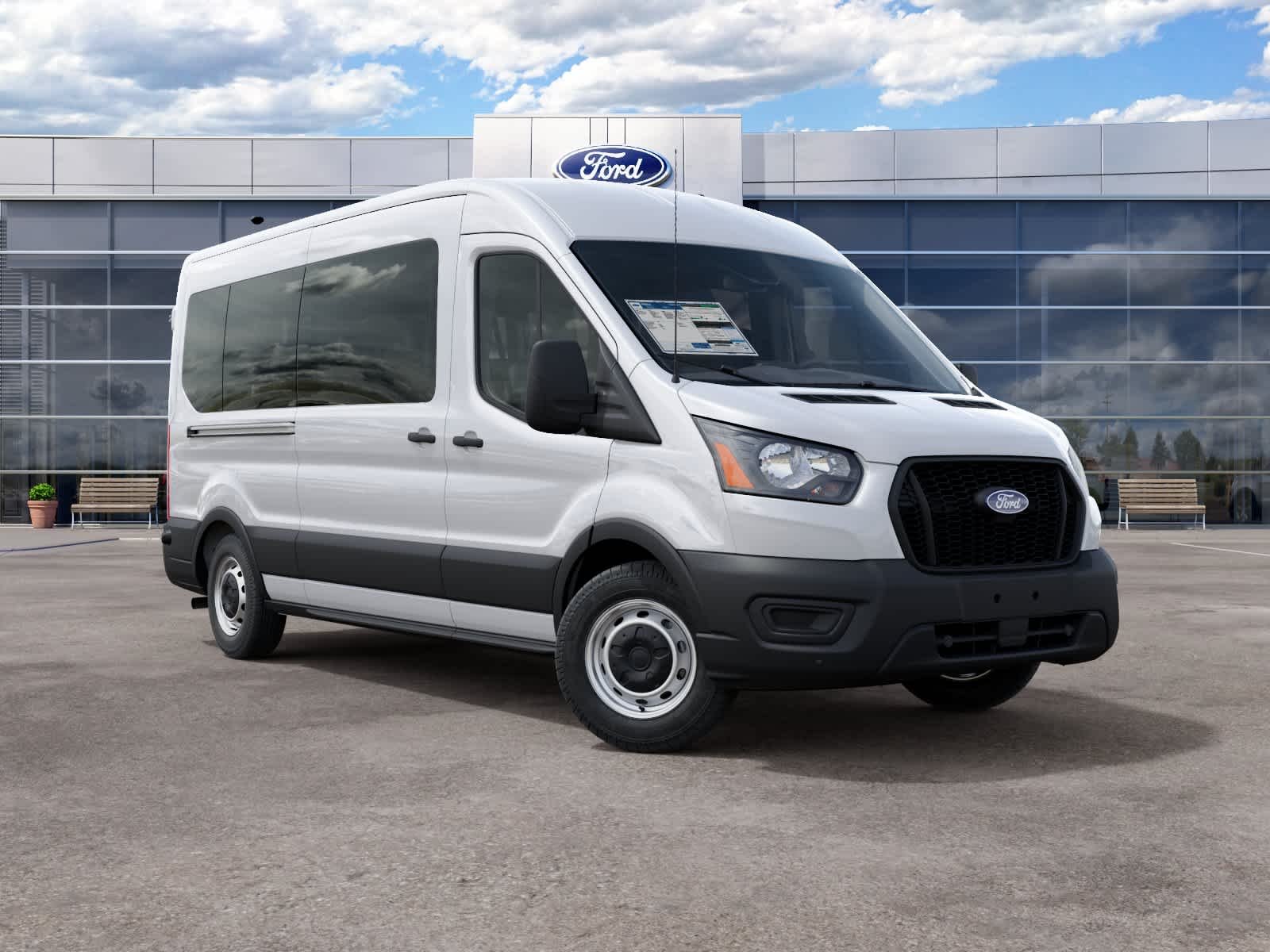 New 2027 Oxford White Ford XL image 4
