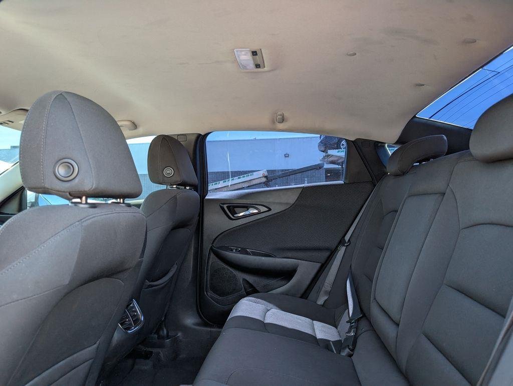 Used 2022 Summit White Chevrolet LT image 10