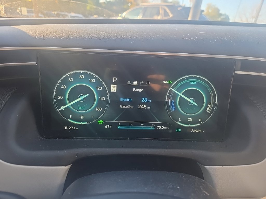 2024 Hyundai Tucson Limited - Photo 12