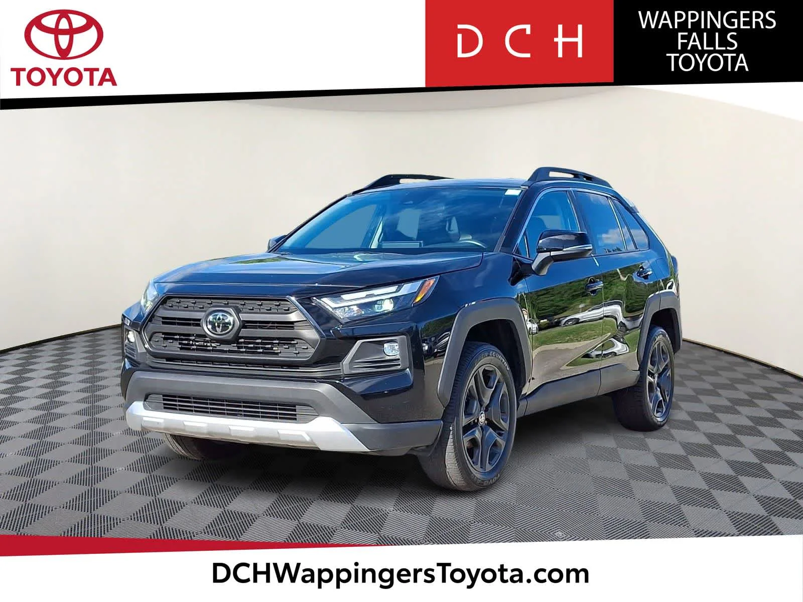 2024 Toyota RAV4 Adventure