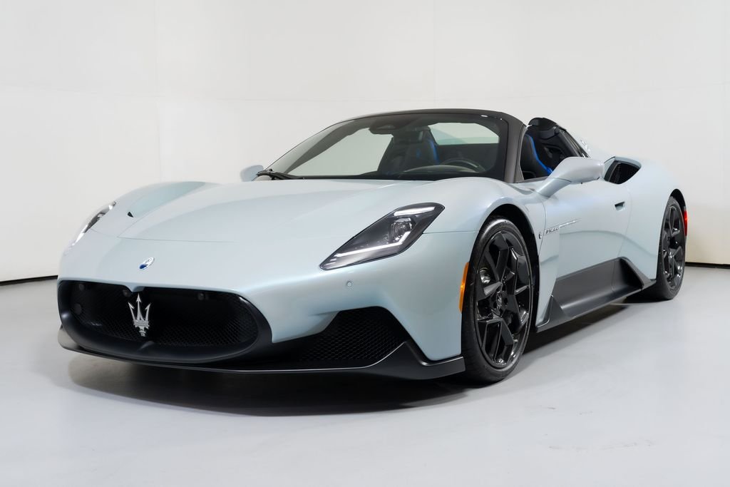 2025 Maserati MC20 Base - Photo 21