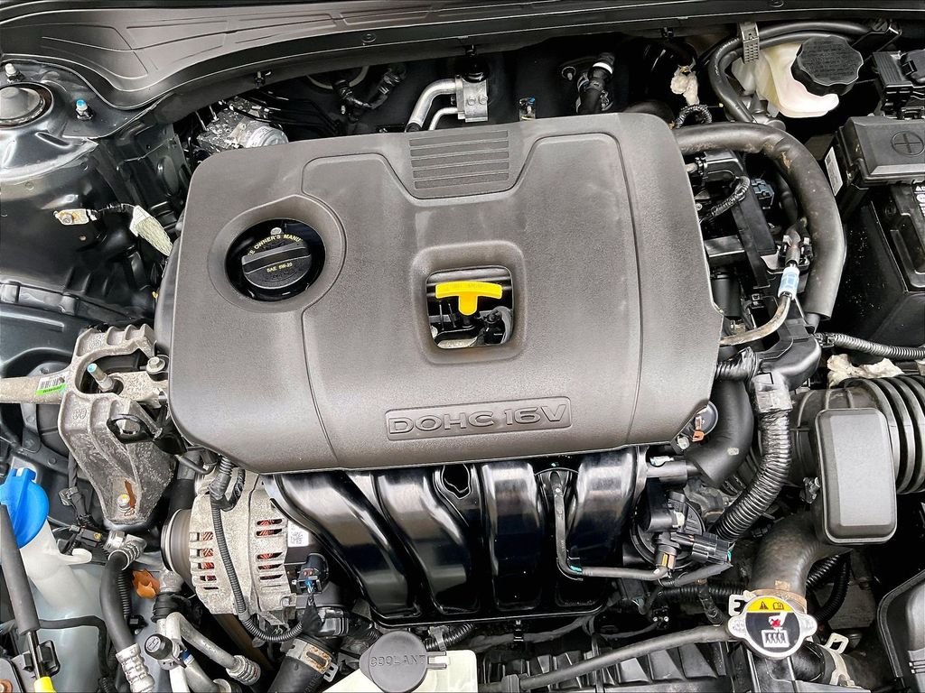Used 2023 Gray Kia LXS image 33