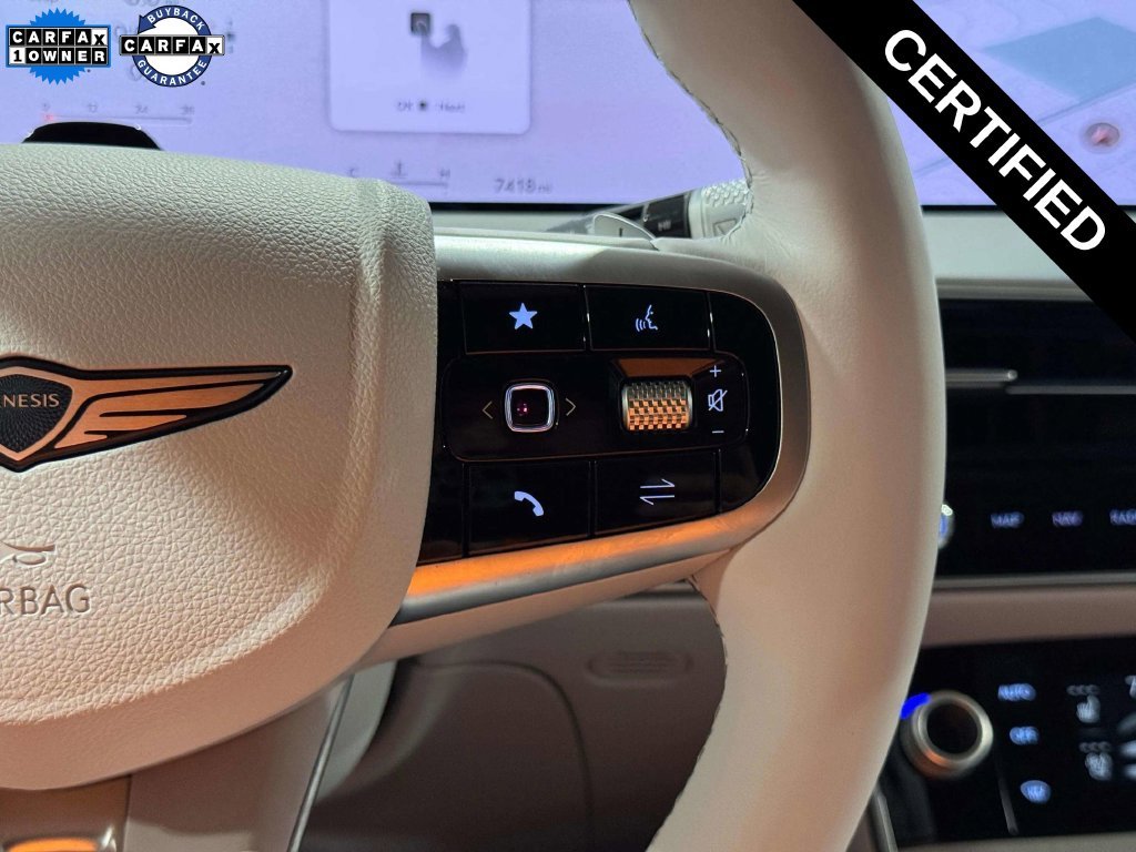 2026 GENESIS GV70 Advanced - Photo 16