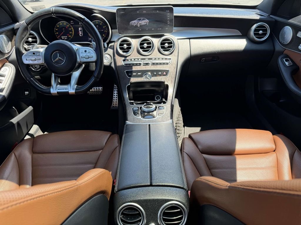 Used 2019  Mercedes-Benz C 43 AMG® image 2