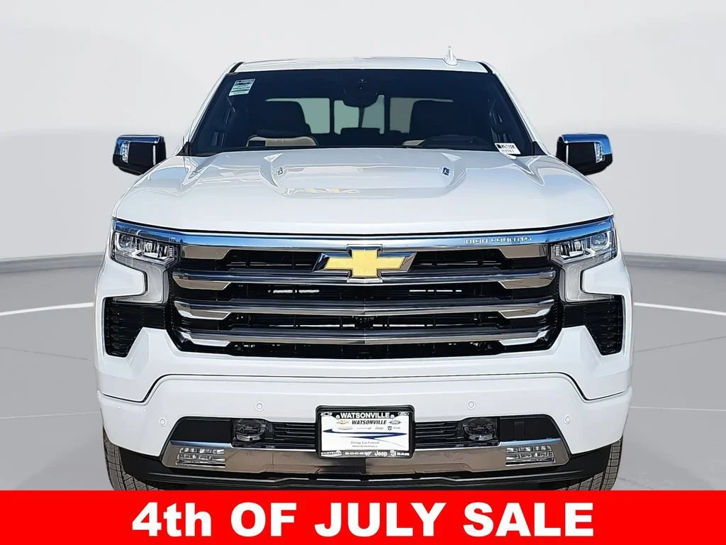 2026 Chevrolet Silverado 1500 High Country - Photo 8