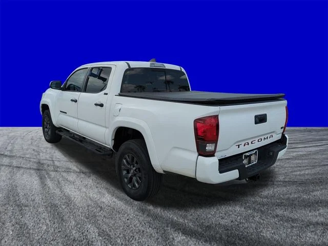 Certified Used 2022 White Toyota SR5 image 6