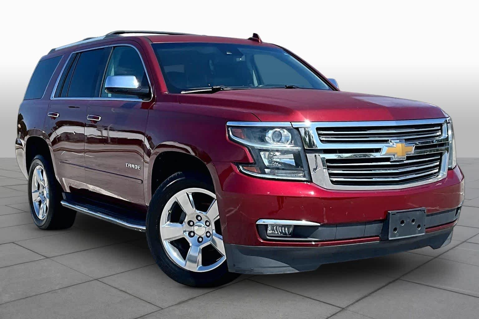 Used 2017 Siren Red Tintcoat Chevrolet Premier image 3
