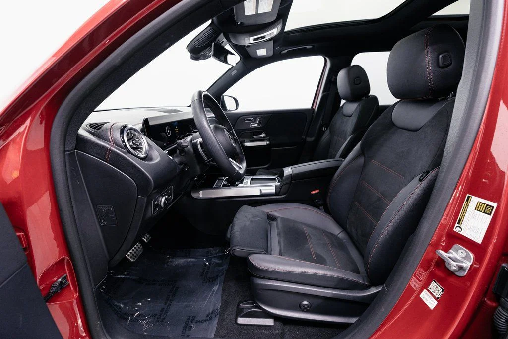 Used 2024 MANUFAKTUR Patagonia Red Metallic Mercedes-Benz 300 image 7