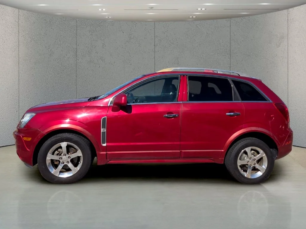 Used 2014 Chevrolet Captiva Sport LT with VIN 3GNAL3EK1ES539239 for sale in Metairie, LA