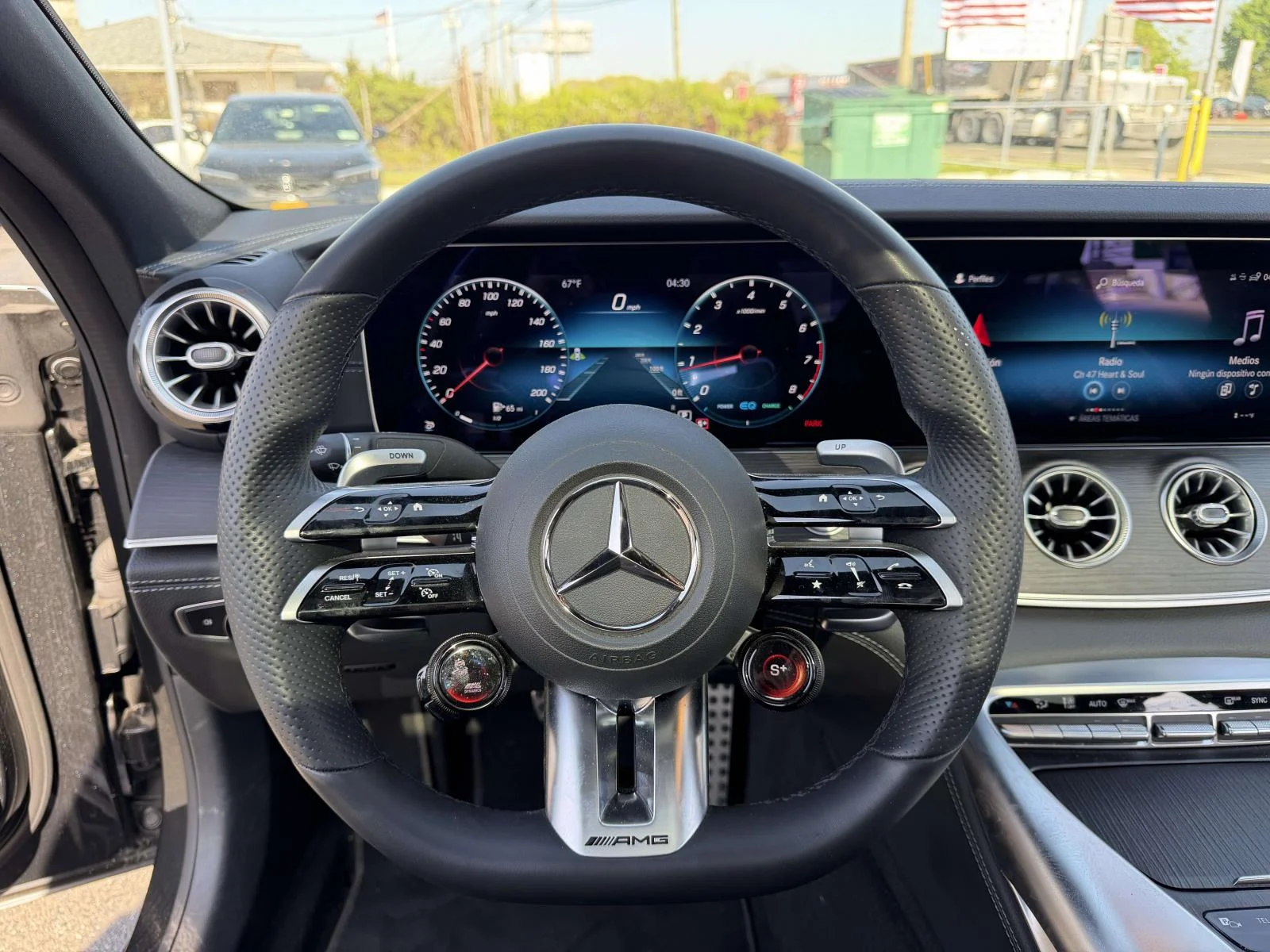 2022 Mercedes-Benz AMG GT 4-Door Coupe 53 - Photo 24