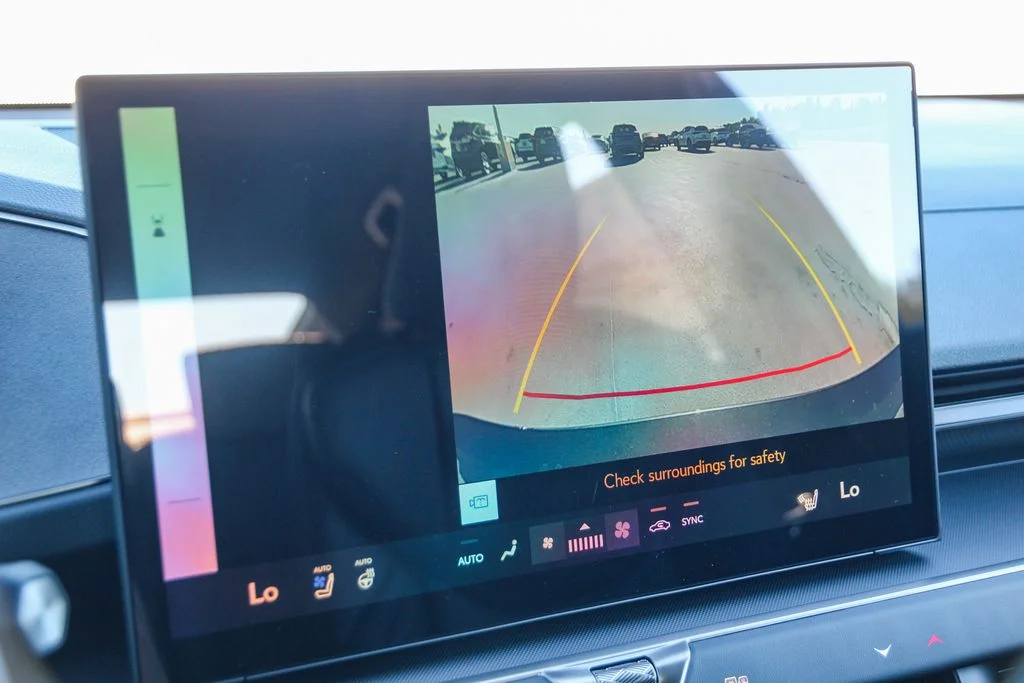 New 2026 Cloudburst Gray Lexus ES 350e PREMIUM image 23