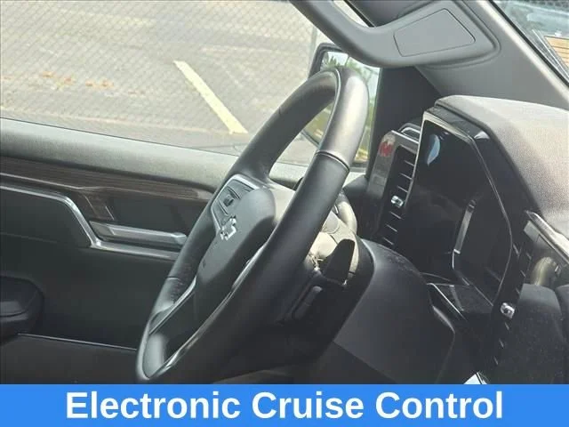 Certified Used 2025 Black Chevrolet LT Trail Boss image 32