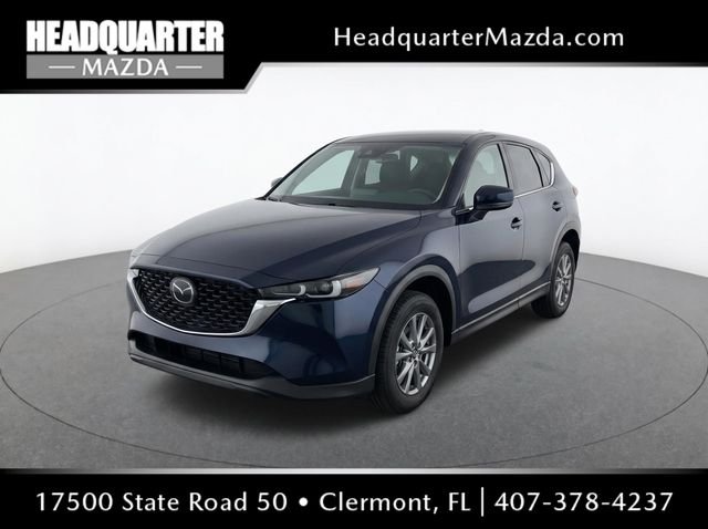 2024 Mazda CX-5 S Select Package Auto AWD's photo