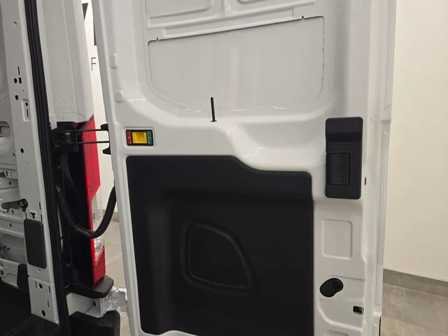 New 2026 Oxford White Ford Cargo Van image 18