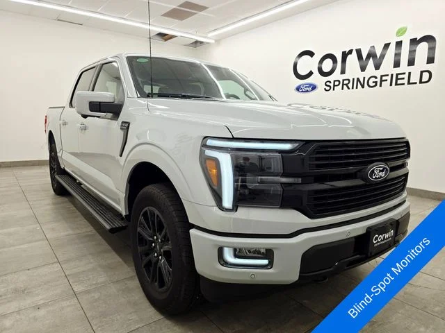 New 2026 Avalanche Ford Platinum® image 8