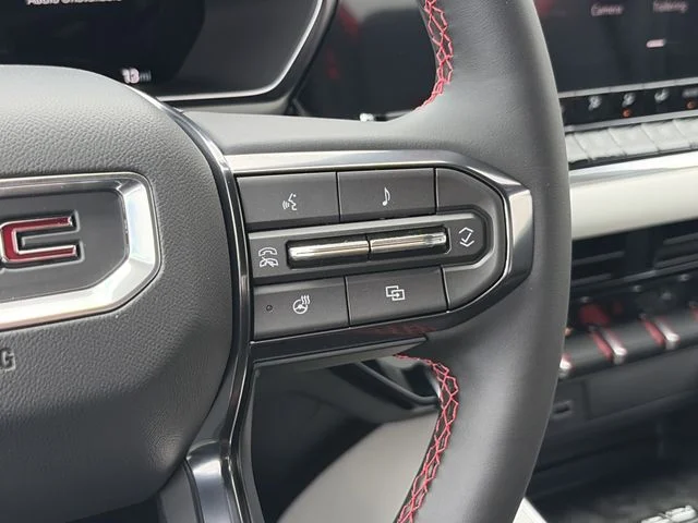 New 2026 Black GMC AT4X image 28