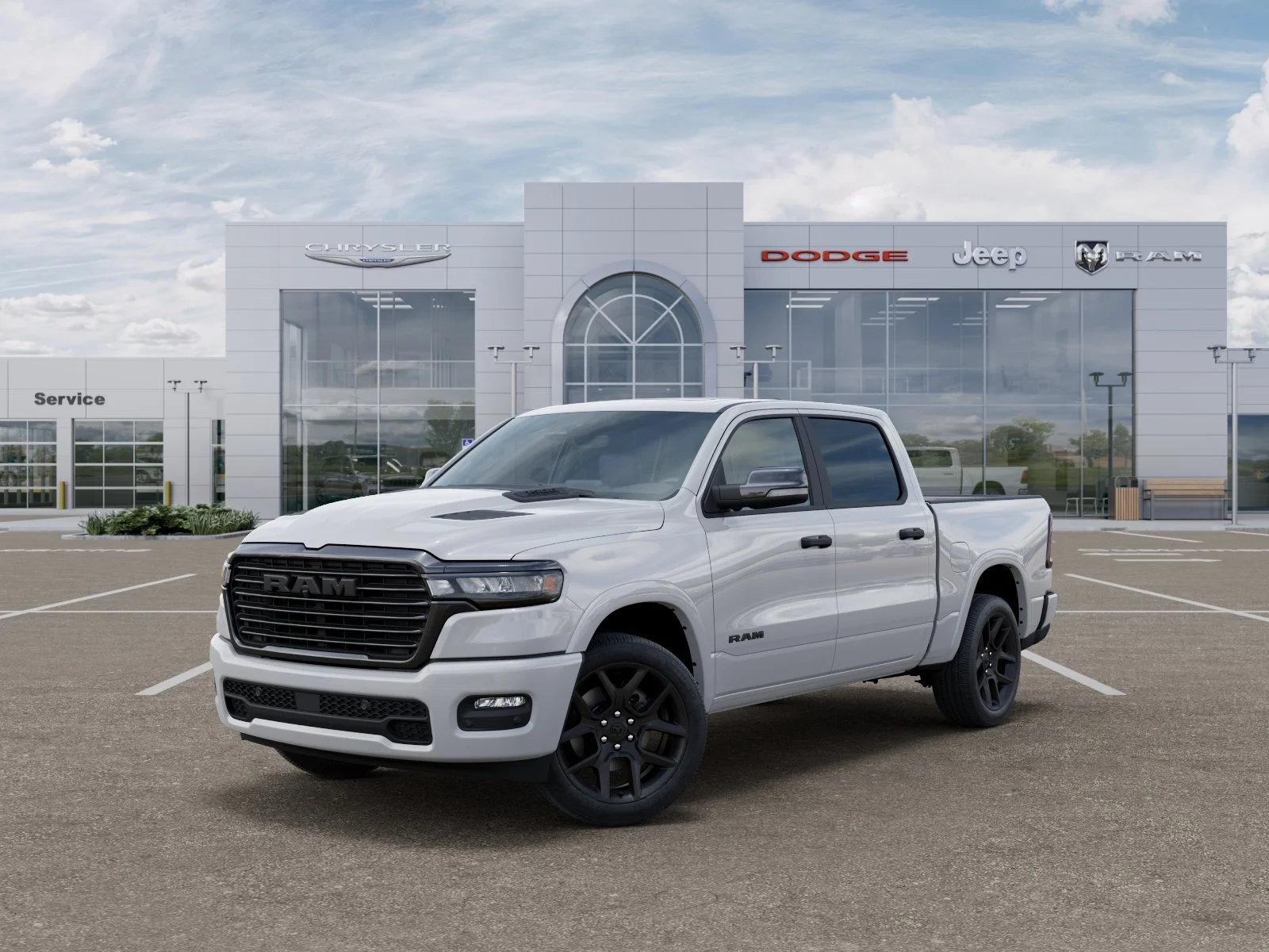 2026 RAM 1500 Laramie - Photo 29