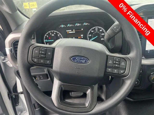 New 2026 Oxford White Ford XL image 14