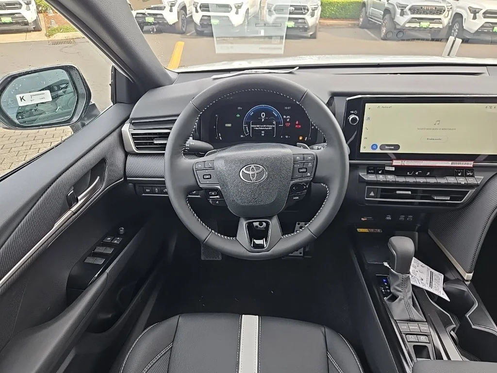 New 2026 Ice Cap Toyota Nightshade image 13