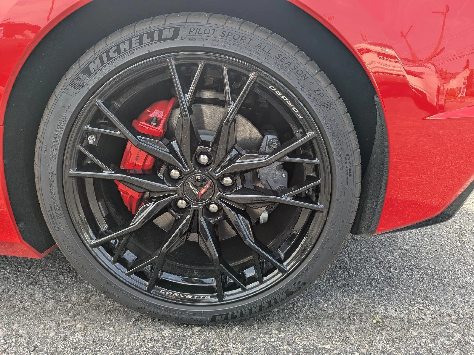 2025 Chevrolet Corvette 2LT - Photo 11