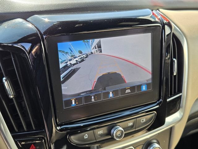 2023 Chevrolet Traverse 3LT - Photo 22