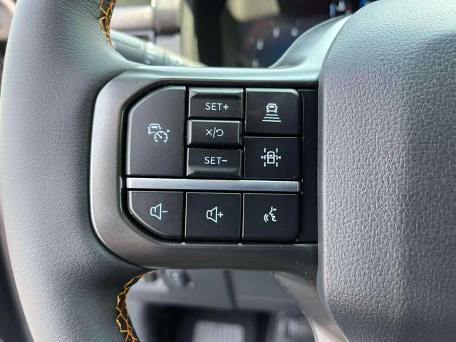 New 2026 Iconic Silver Metallic Ford Tremor® image 24