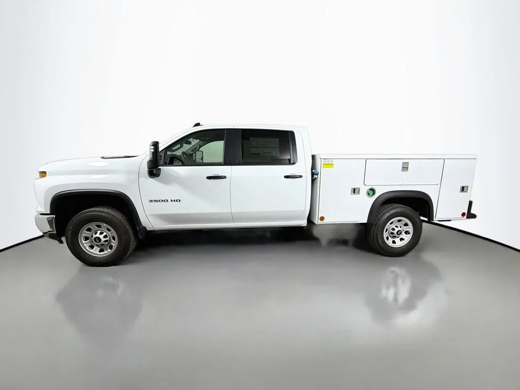 2026 Chevrolet Silverado 3500 HD Work Truck - Photo 8