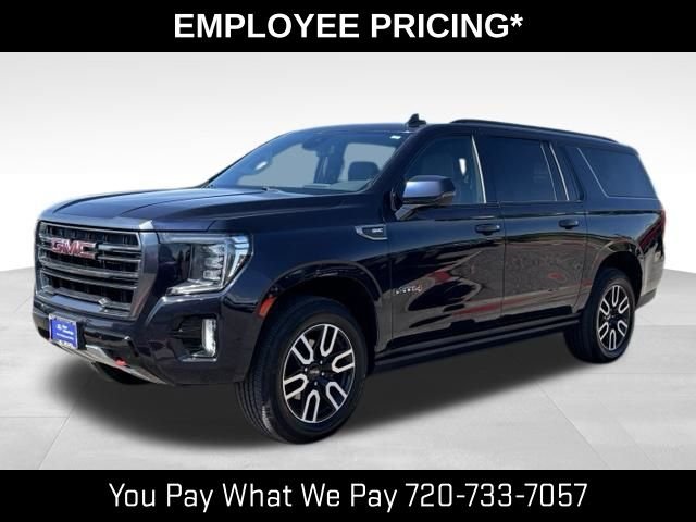 2023 GMC Yukon XL AT4