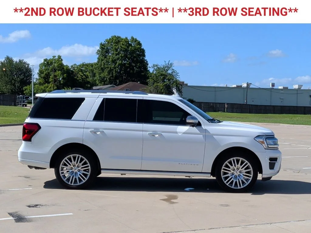 Used 2022 White Ford Platinum image 10