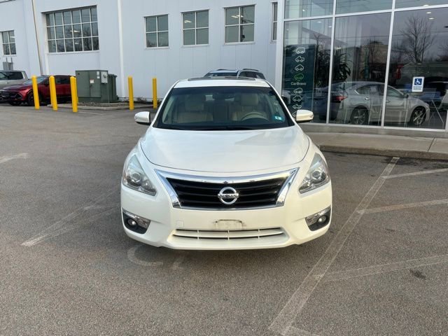 Used 2013 Nissan Altima Sedan SL with VIN 1N4AL3AP3DC177239 for sale in Amesbury, MA