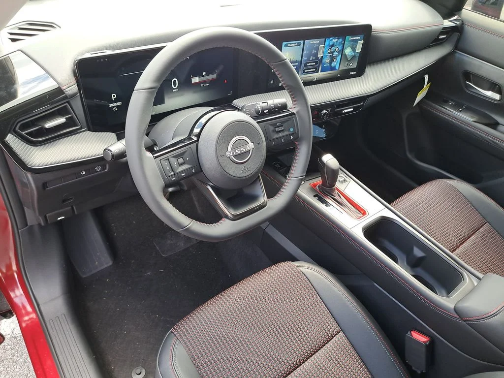 2026 Nissan KICKS SR - Photo 18