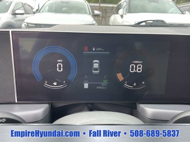 2024 Hyundai Sonata SEL - Photo 31