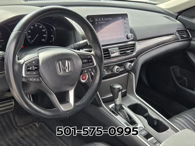 Used 2022 White Honda Sport Special Edition image 8