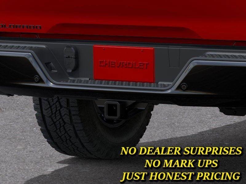 2026 Chevrolet Colorado Work Truck - Photo 14