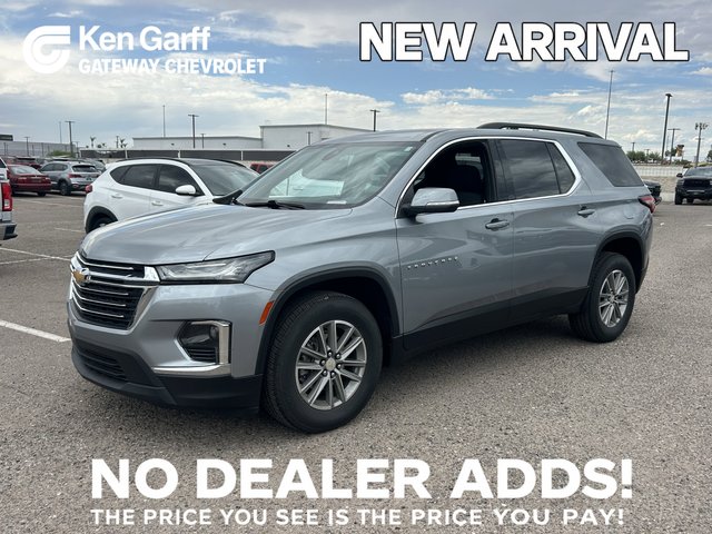2023 Chevrolet Traverse
