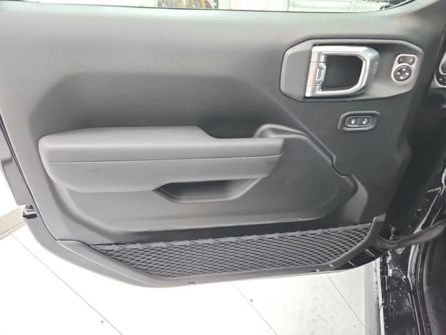 New 2026 Black Clearcoat Jeep Sport image 28