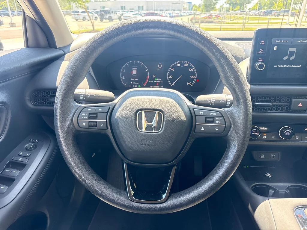Certified Used 2026 Platinum White Pearl Honda 2WD LX image 20