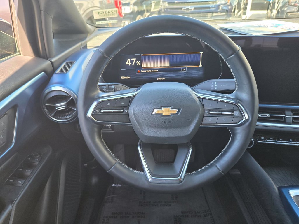 Used 2024 Black Chevrolet LT image 13