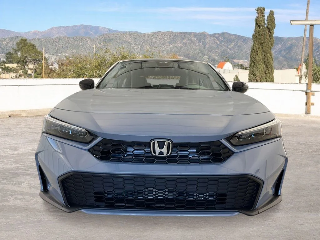 New 2026 Urban Gray Pearl Honda Sport image 10