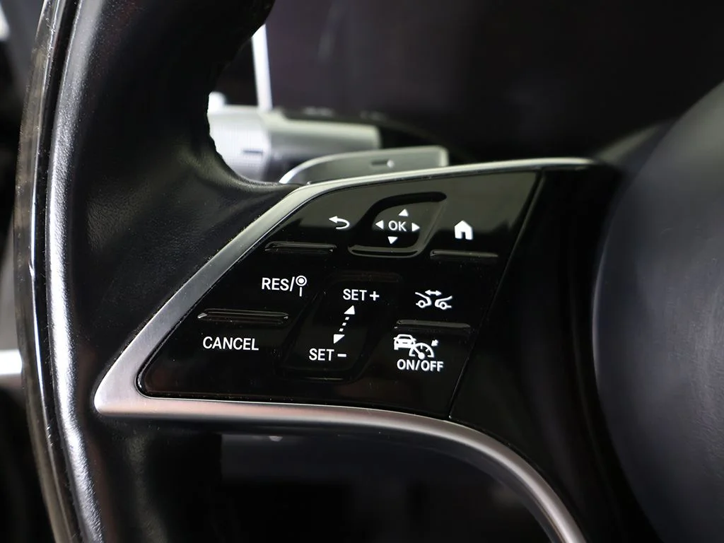 Used 2021 Black Mercedes-Benz S 580 image 48